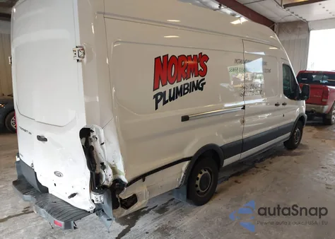 2017 Ford Transit-350 z USA, uszkodzony, nr VIN 1FTBW3XG6HKA71473